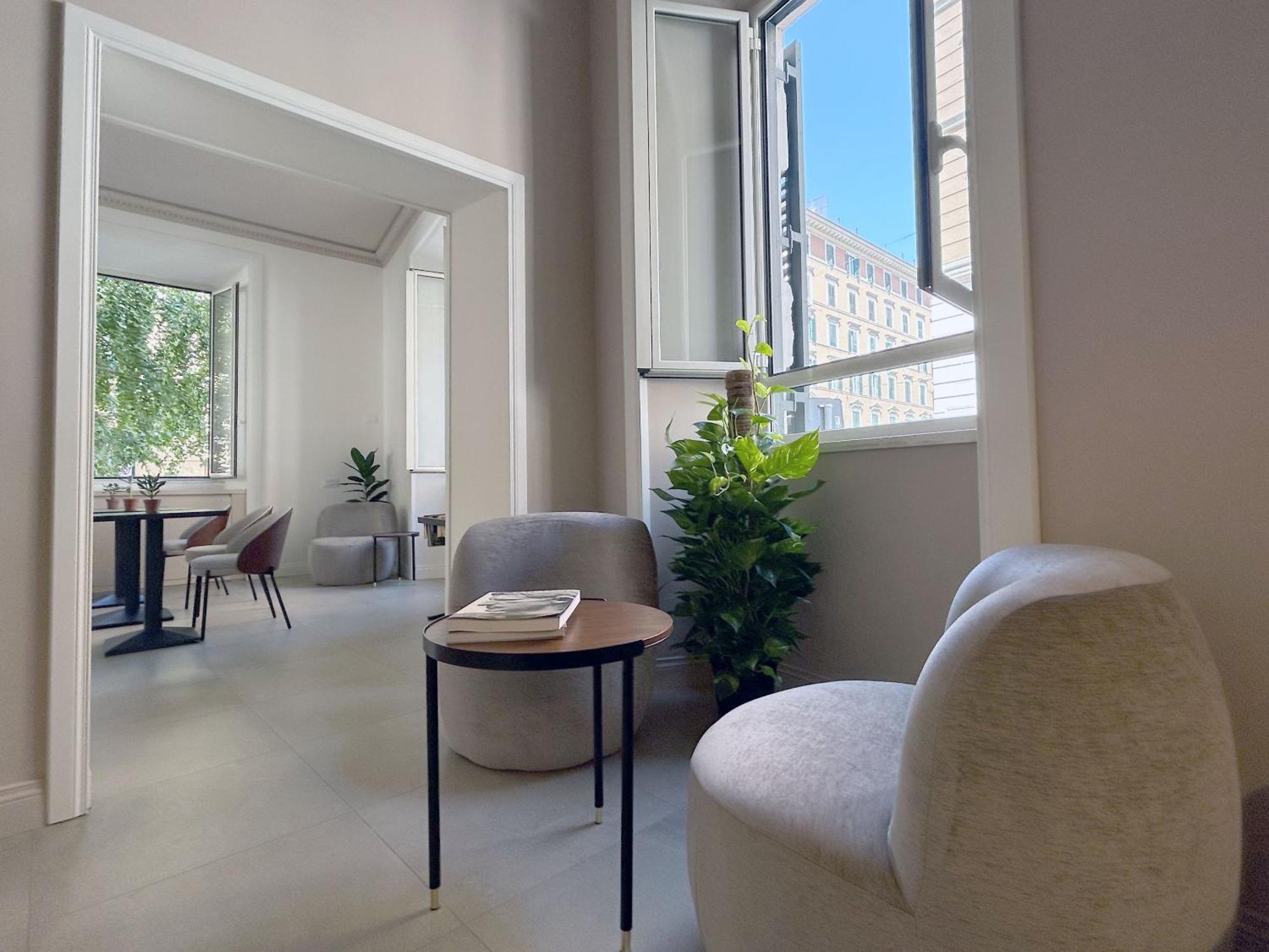 Astom Suites Roma Exterior foto